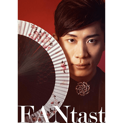 FANtast by Po-Cheng Lai - DVD