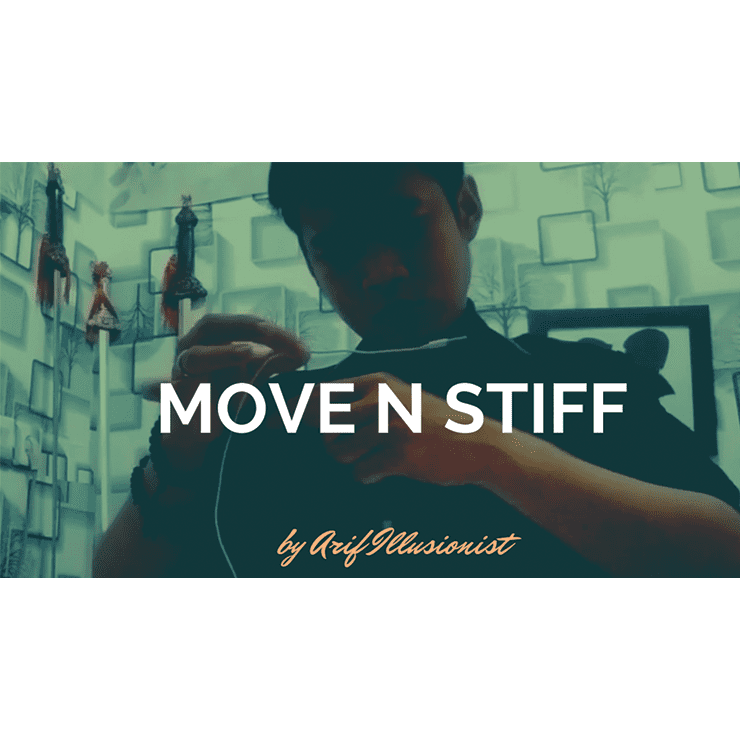Move N Stiff by Arif Illusionist video DOWNLOAD