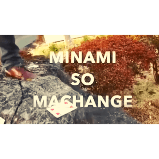 Minami So Machange by Yuji Enei video DOWNLOAD