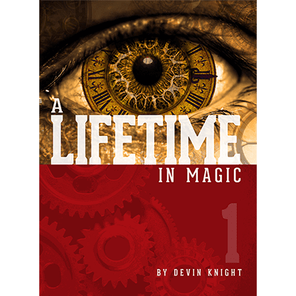 A Lifetime In Magic Vol.1 by Devin Knight eBook DOWNLOAD