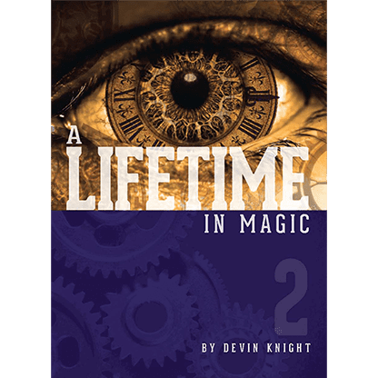 A Lifetime In Magic Vol.2 eBook DOWNLOAD