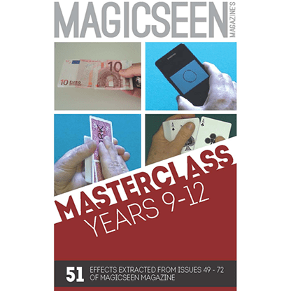 Masterclass Vol.3 eBook DOWNLOAD