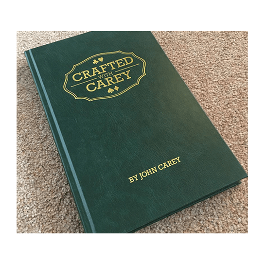 Crafted With Carey by John Carey eBook DOWNLOAD