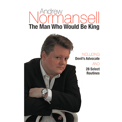 The Man Who Would Be King by Andrew Normansell eBook DOWNLOAD