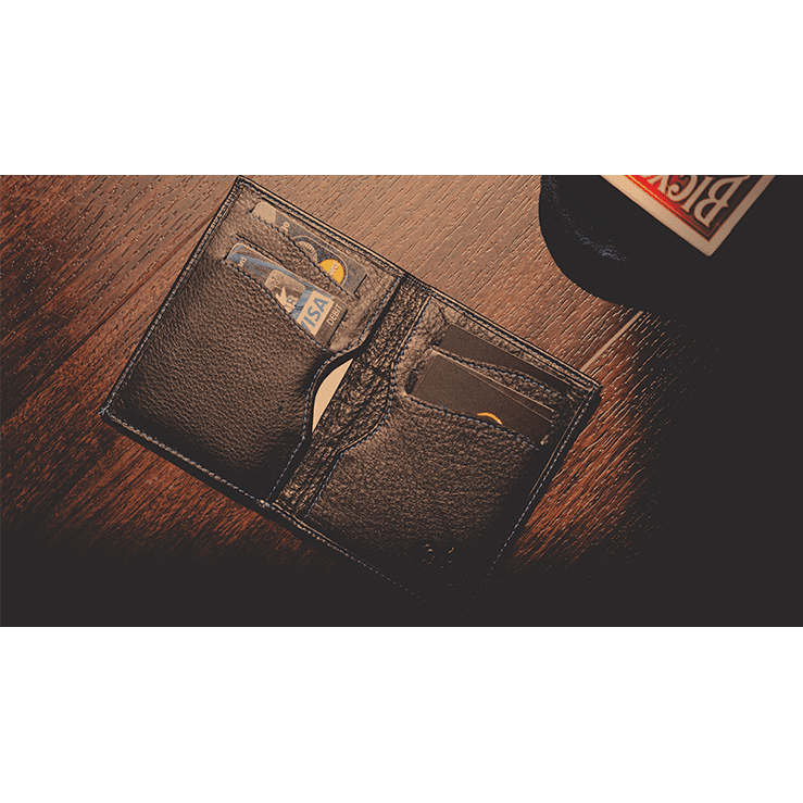 The Rebel Wallet by Secret Tannery