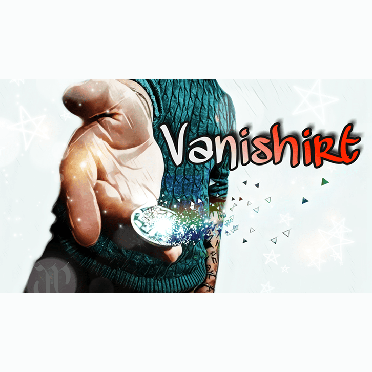 Vanishirt by Alessandro Criscione video DOWNLOAD