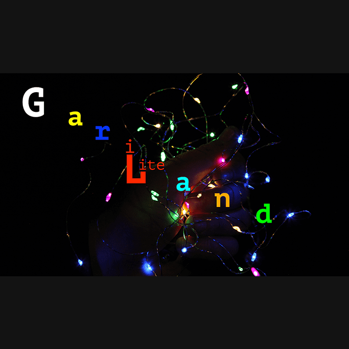 i-Lite Garland by Victor Voitko (Gimmick and Online Instructions) - Trick