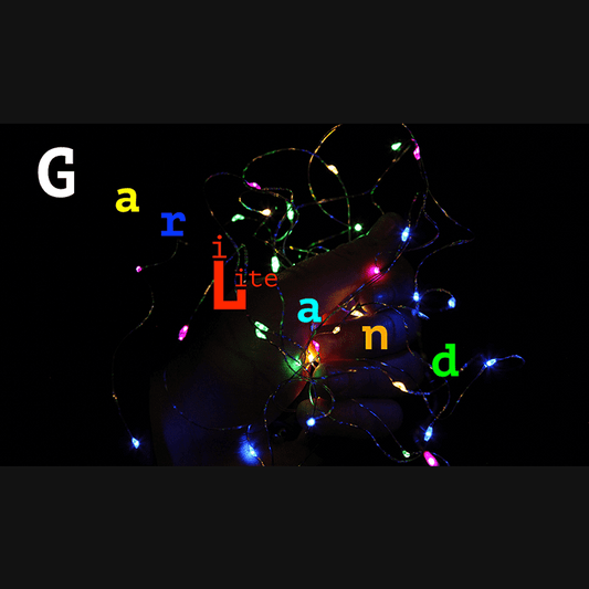 i-Lite Garland by Victor Voitko (Gimmick and Online Instructions) - Trick