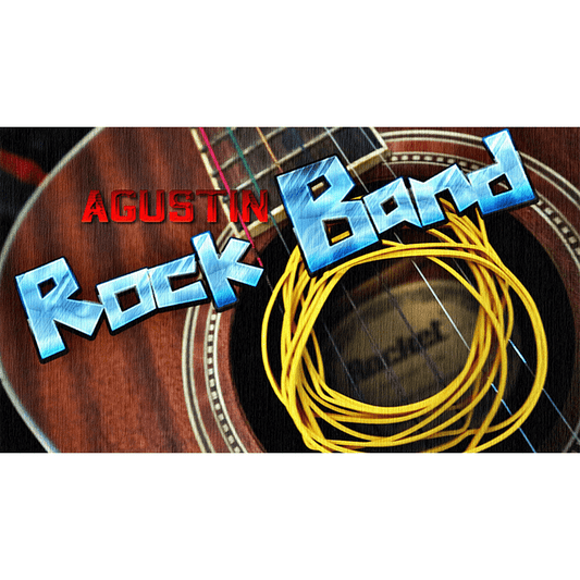 Rock Band by Agustin video DOWNLOAD