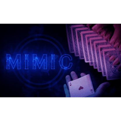 Mimic (DVD and Gimmick) by SansMinds Creative Lab - DVD