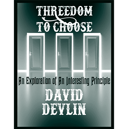 Threedom to Choose by David Devlin eBook DOWNLOAD