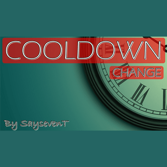 Cooldown Change by SaysevenT video DOWNLOAD