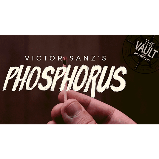 The Vault - Phosphorus by Victor Sanz video DOWNLOAD