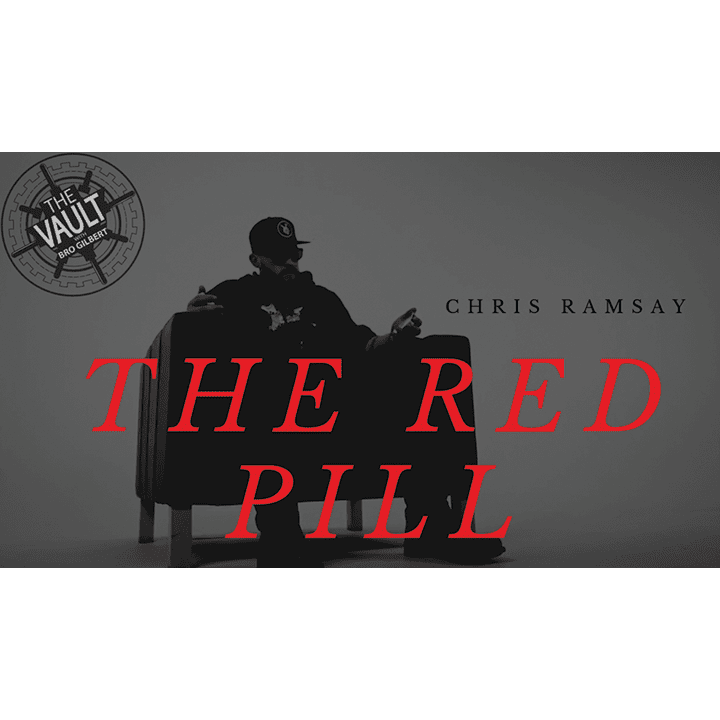 The Vault - The Red Pill by Chris Ramsay video DOWNLOAD