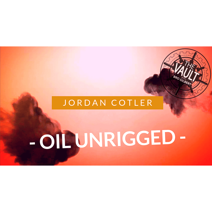 The Vault - Oil Unrigged by Jordan Cotler and Big Blind Media video DOWNLOAD