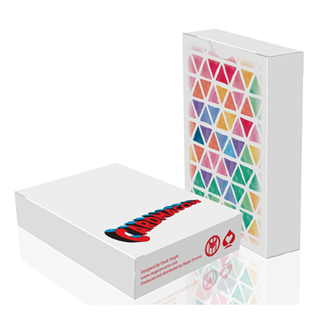 Limited Edition CardMaCon Playing Cards