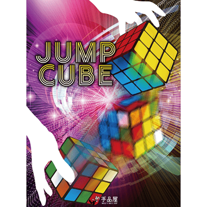 JUMP CUBE by SYOUMA - Trick