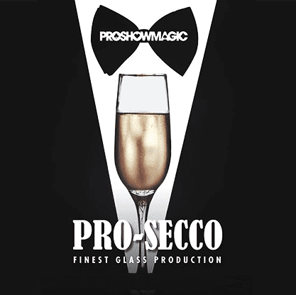 Pro Secco by Gary James - Trick