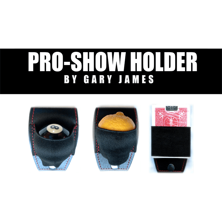 Pro Show Holder by Gary James - Trick