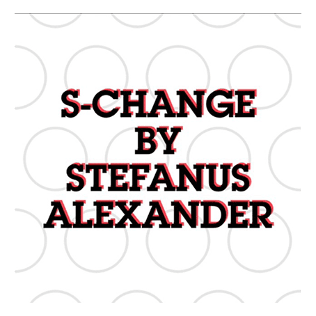 S-Change by Stefanus Alexander video DOWNLOAD