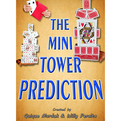 Mini Tower Prediction by Quique Marduk - Trick