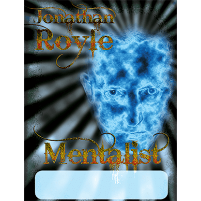 Royle Mentalist, Mind Reader & Psychic Entertainer Live by Jonathan Royle Mixed Media DOWNLOAD