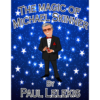 The Magic of Michael Skinner by Paul A. Lelekis Mixed Media DOWNLOAD