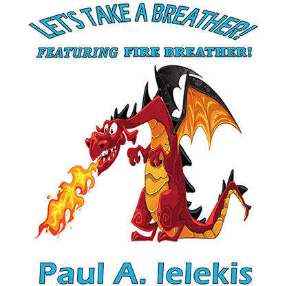 Let's Take A Breather by Paul A. Lelekis Mixed Media DOWNLOAD