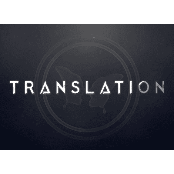 Translation (DVD and Gimmick) by SansMinds Creative Lab - DVD