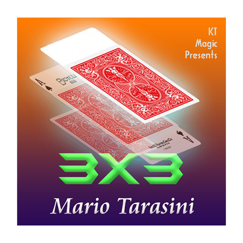 3X3 by Mario Tarasini video DOWNLOAD