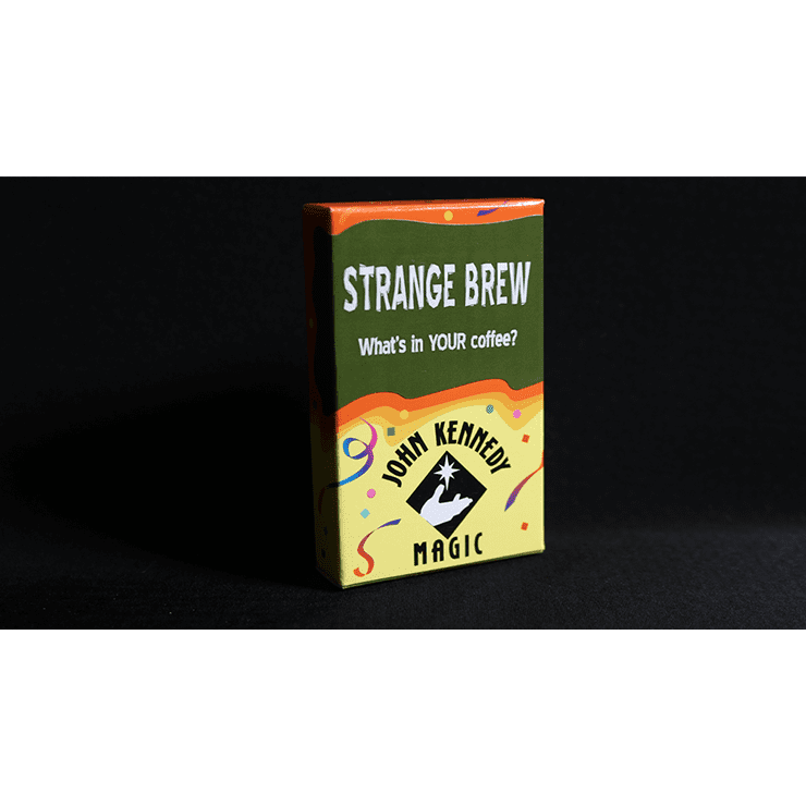 Strange Brew by John Kennedy Magic - Trick