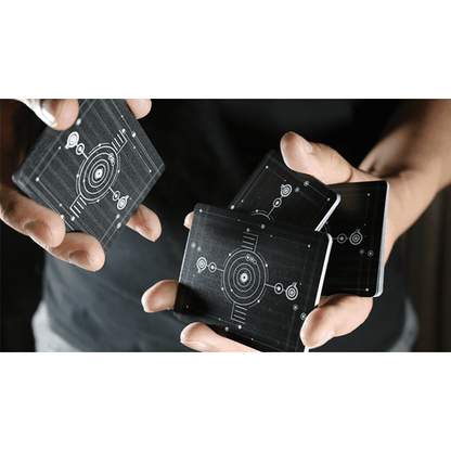 The Circle Crop Playing Cards by X-ZONE