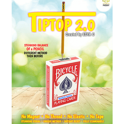 TIPTOP 2.0 by Esya G video DOWNLOAD