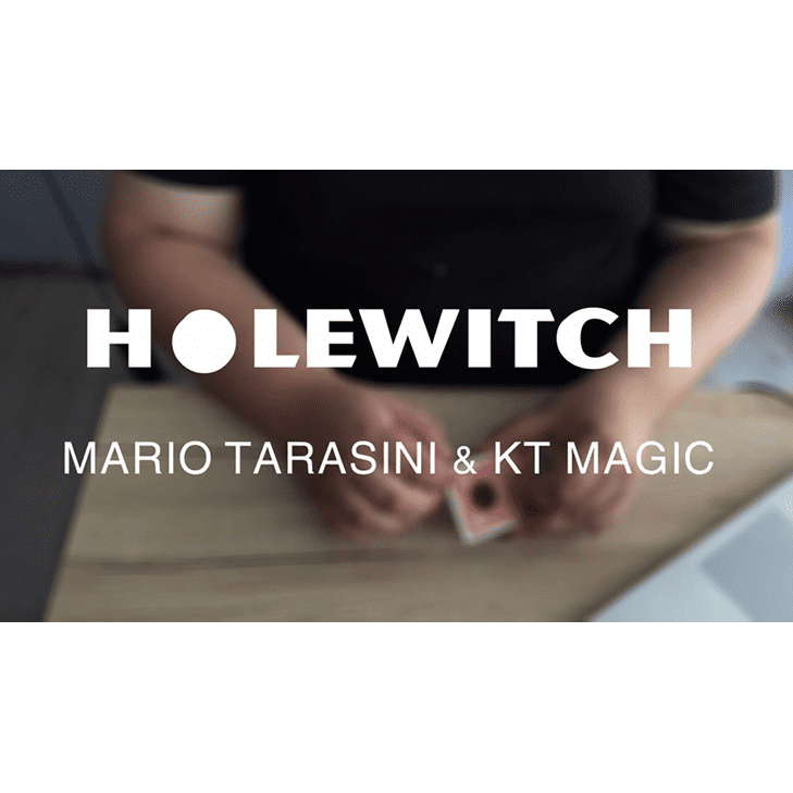 Holewitch by Mario Tarasini video DOWNLOAD