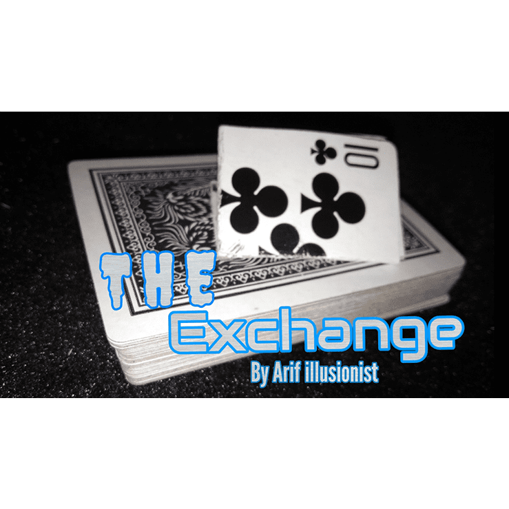 The Exchange by Arif illusionist video DOWNLOAD