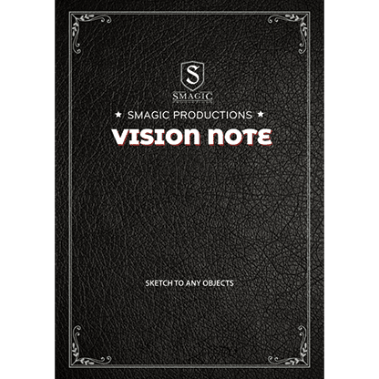 VISION NOTE by DUY THANH  - Trick