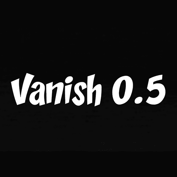 Vanish 0.5 by Sultan Orazaly video DOWNLOAD