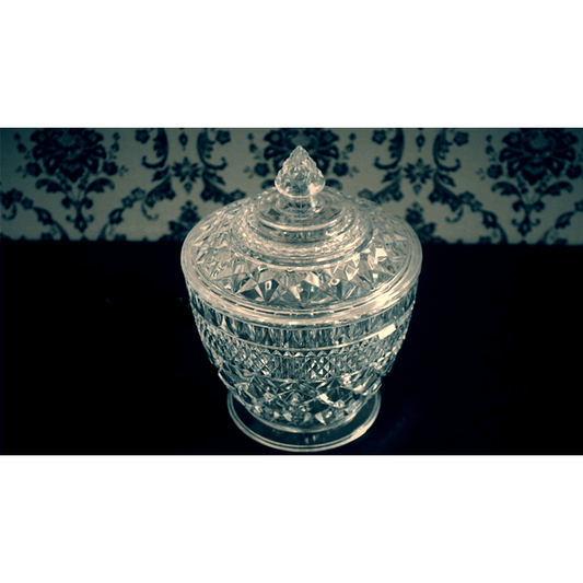 Crystal Silk Cup by Tejinaya Magic - Trick