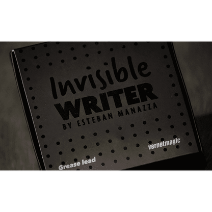 Invisible Writer (Grease Lead) by Vernet - Trick