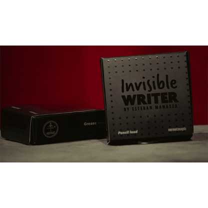 Invisible Writer (Grease Lead) by Vernet - Trick