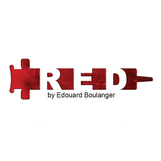 RED by Edouard Boulanger - Trick