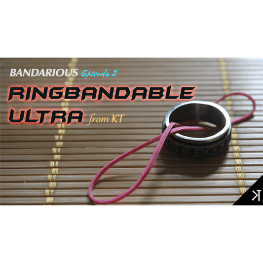 Bandarious Episode 2: Ringbandable Ultra by KT video DOWNLOAD