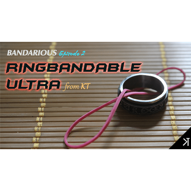 Bandarious Episode 2: Ringbandable Ultra by KT video DOWNLOAD
