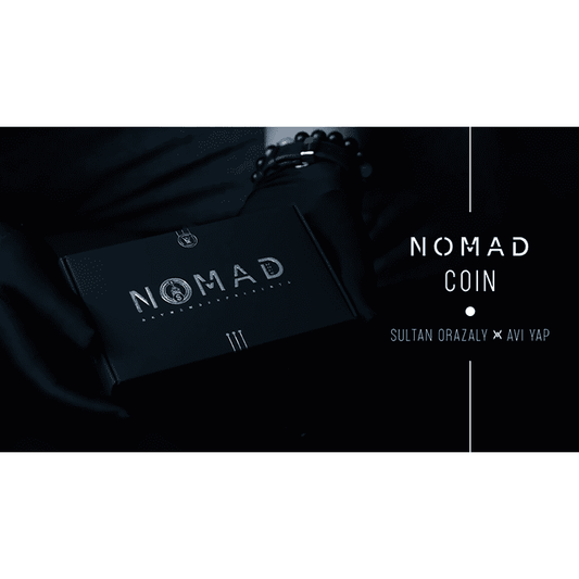 Skymember Presents: NOMAD COIN (Morgan) by Sultan Orazaly and Avi Yap - Trick