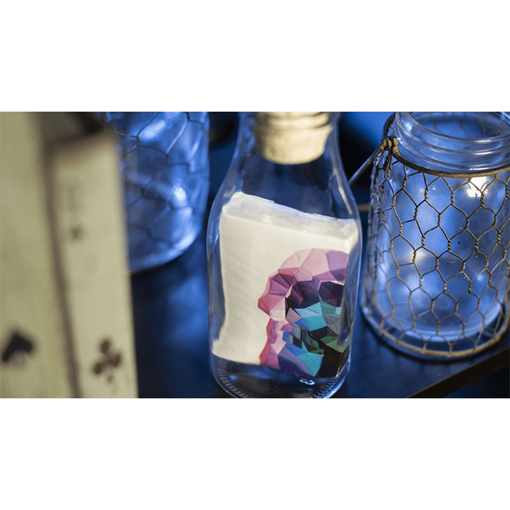 Memento Mori Impossible Bottles by Stanley Yashayev
