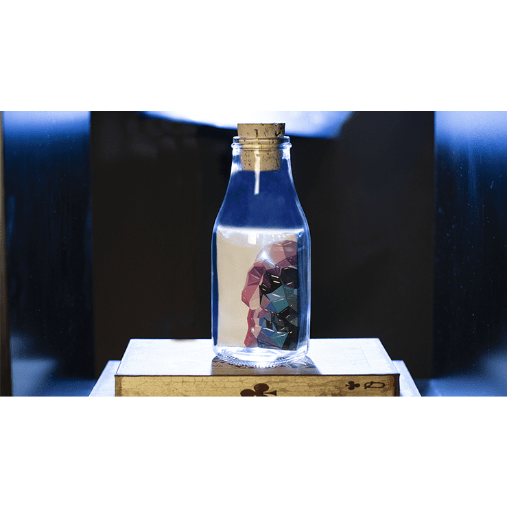 Memento Mori Impossible Bottles by Stanley Yashayev