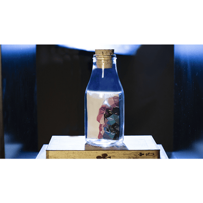 Memento Mori Impossible Bottles by Stanley Yashayev