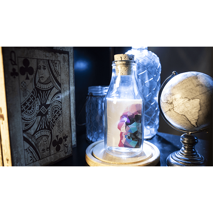 Memento Mori Impossible Bottles by Stanley Yashayev