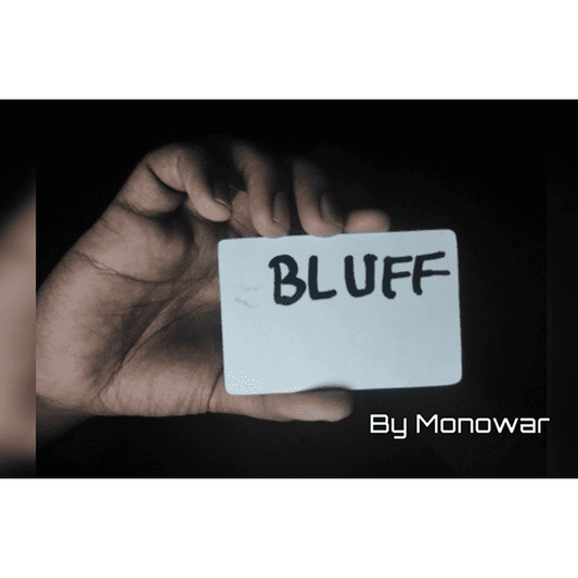 Bluff by Monowar video DOWNLOAD