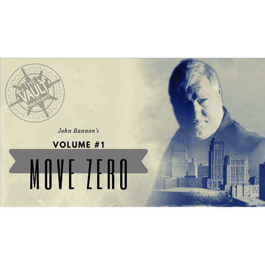 The Vault - Move Zero Volume #1 by John Bannon video DOWNLOAD